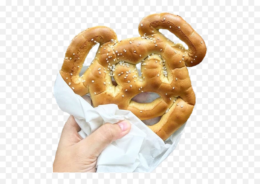 Popular And Trending Pretzel Stickers - Pretzel Emoji,Pretzel Emoji Iphone