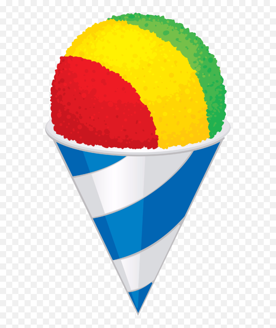Snow Cone Png Picture - Clip Art Snow Cone Emoji,Shaved Ice Emoji