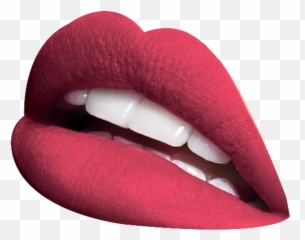 Lipstick - Make Up Of Mouth Emoji