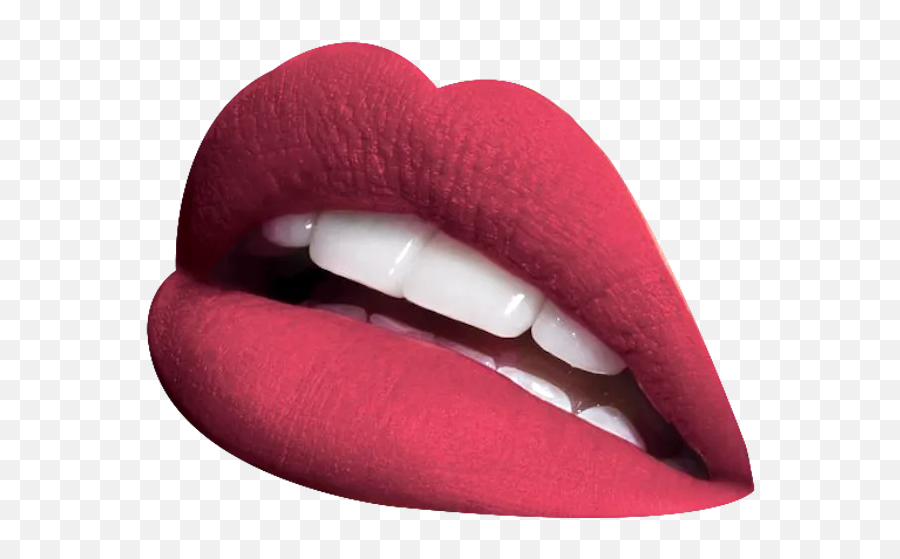 Lipstick - Make Up Of Mouth Emoji,Girl Lipstick Dress Emoji