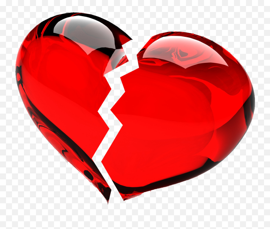 Library Of Heart Broken Vector Royalty Free Png Files - Broken Heart Transparent Background Emoji,Broken Heart Emoji Png