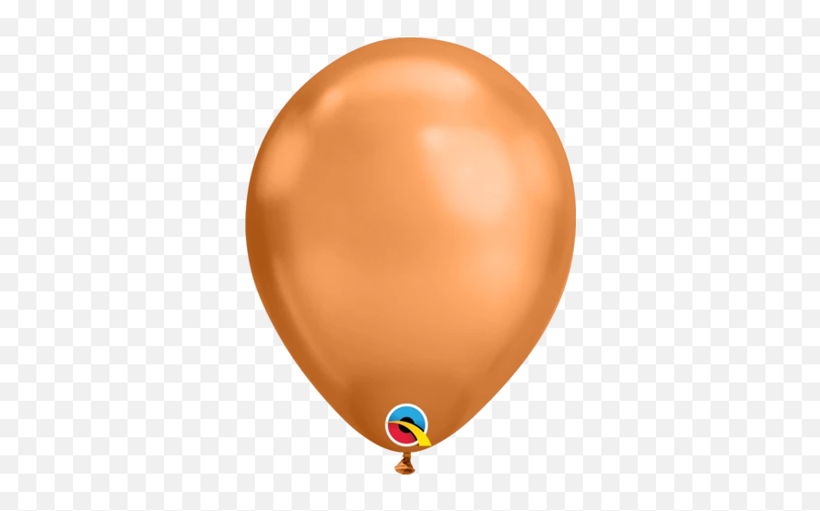 Products - Copper Chrome Latex Balloons Emoji,What Does The Brown Square Emoji Mean