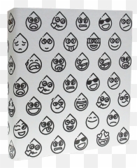 Illustrator - Litter Trapping Mat Emoji