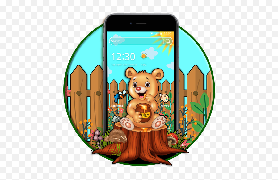 Appstore For - Cartoon Emoji,Teddy Bear Emojis