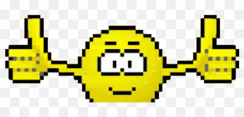 Thumbs Up Smiley Gif - Dont Know Emoji Gif,Throw Up Emoji