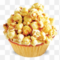 Popcorn Png Transparent 8 - Emoji
