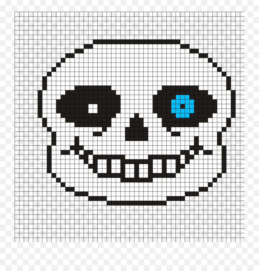 Undertale Sans Face Transparent Png Clipart Free Download - Sans Pixel Art Emoji,Sans Emoji
