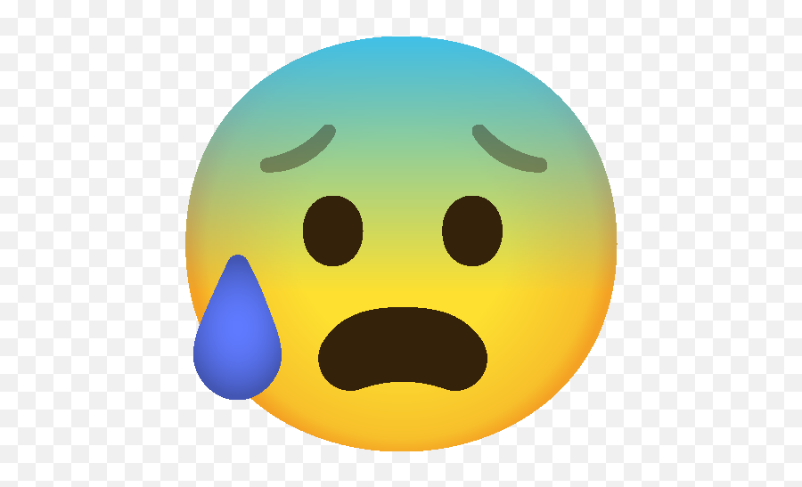 Emoji Kitchen - Emoji De Ansioso,Sad Cowboy Emoji
