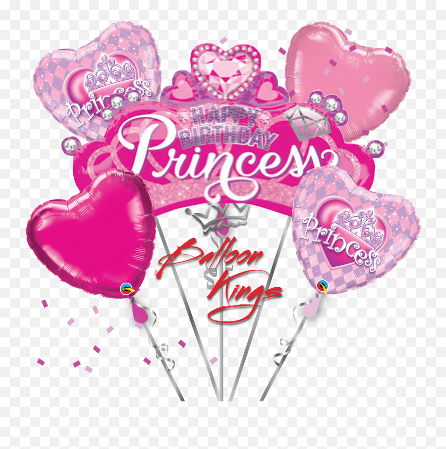 Princess Tiara Bouquet - Birthday Princess Png Emoji,Princess Emoji