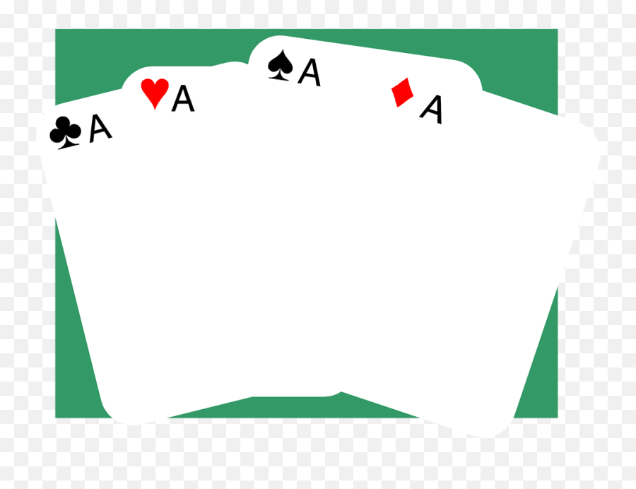 Blank Uno Cards Clipart - 5 Blank Playing Cards Emoji,Playing Card Emoji