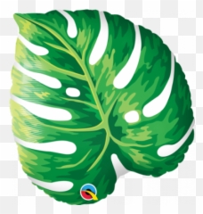 Flamingo Tropical - Tropical Leaf Emoji,Leaf Pig Emoji