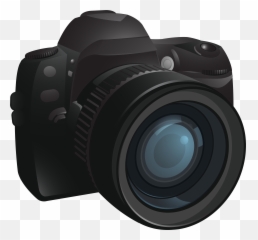 Transparent Background Clipart Camera - Camera Emoji,Camera Emoji Transparent
