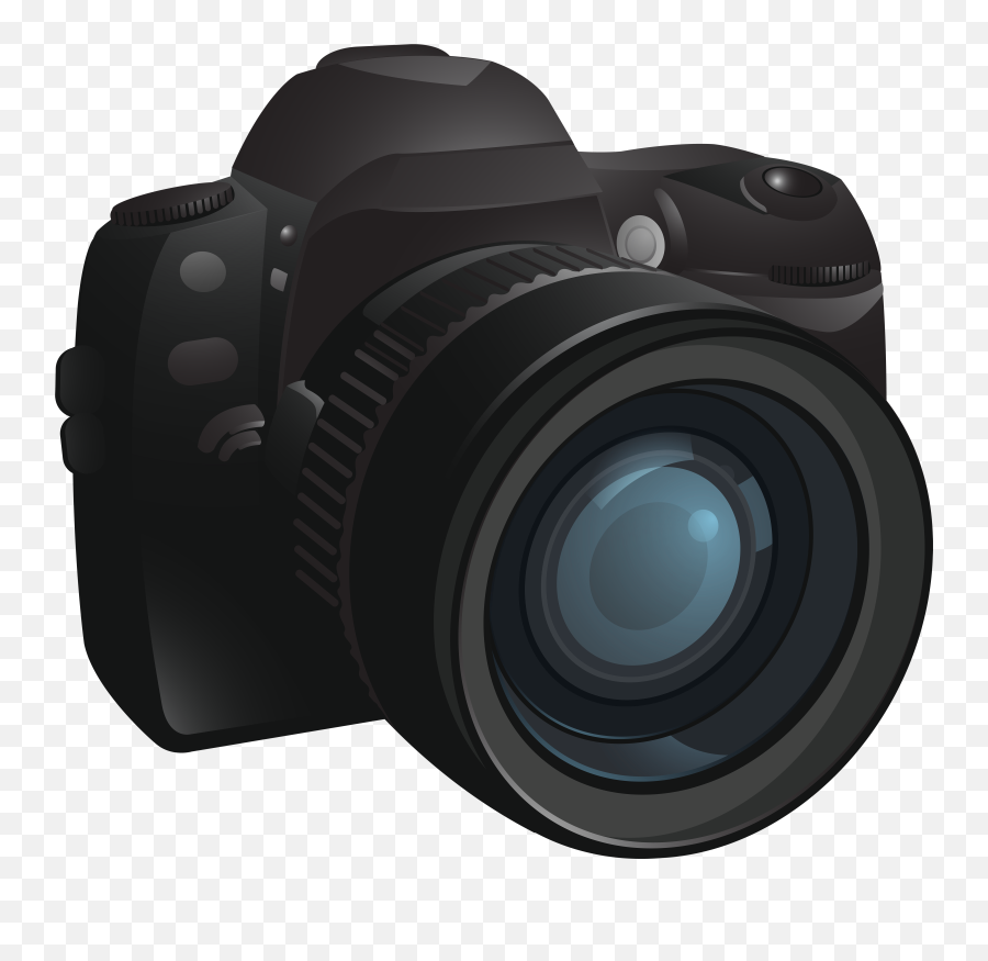 Transparent Background Clipart Camera - Camera Emoji,Camera Emoji Transparent