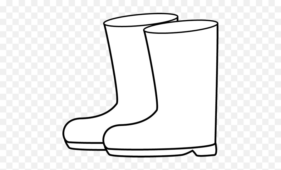 Boot Png Black And White Free Boot - Black And White Boot Emoji,Cowboy Boot Emoji