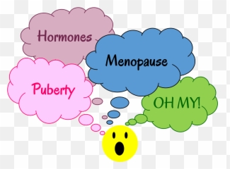 Menopause Hormones - Smiley Emoji,Ugh Emoticon