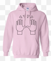 Emoji - Preach T Shirt U0026 Hoodie Spirited Away Hoodie Haku,Double High Five Emoji