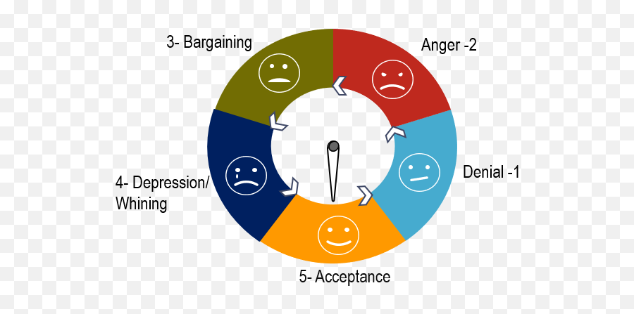 Bitnet Medt Inc - 5 Stages Of Grief Emoji,Whining Emoji