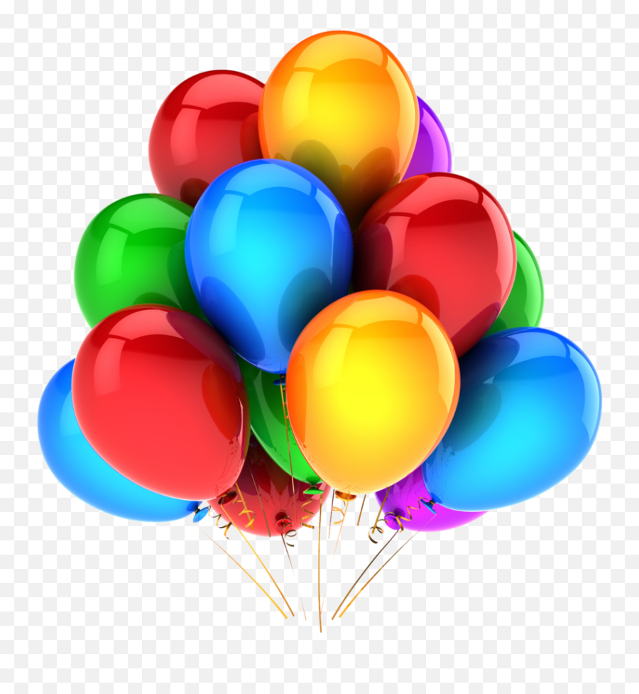 Free Pictures Of Balloons Download - Balloon Png Emoji,House And Balloons Emoji