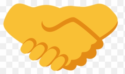Handshake Emoji - Handshake Emoji Transparent Png,Hand Shake Emoji