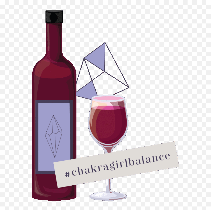 Chakra Girl Business School U2014 Chakra Girl Co - Red Wine Emoji,Wine Drinking Emoji