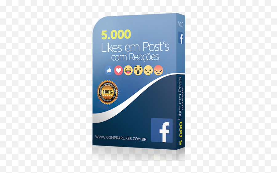 5000 Likes Com Reações Em Post Do Facebook - Graphic Design Emoji,Emoji Sexo