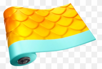 Swim with the Fishes in latest Fortnite Item Shop Update - Fishy Wrap Emoji