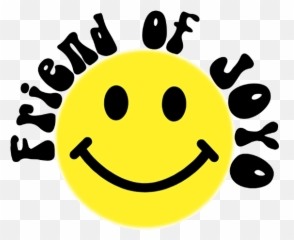 Friends of JOYO Guitar Effects - Smiley Emoji
