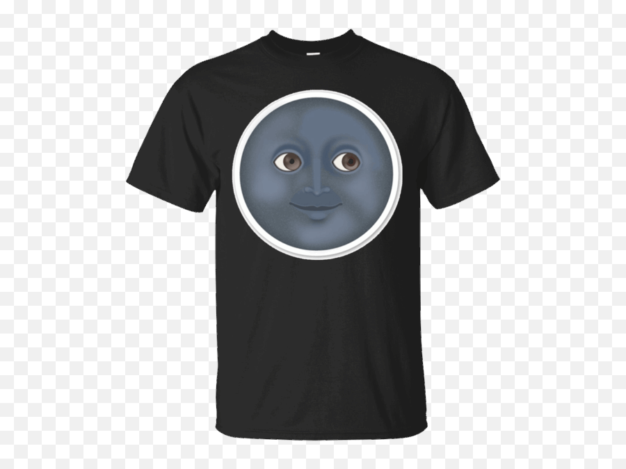 Hi Everybody Moon Emoji T - Shirt Face Sun Stars Space Sky Matthew 6 33 Shirts,Moon Emoji