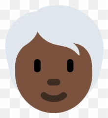 Person Emoji Clipart - Happy