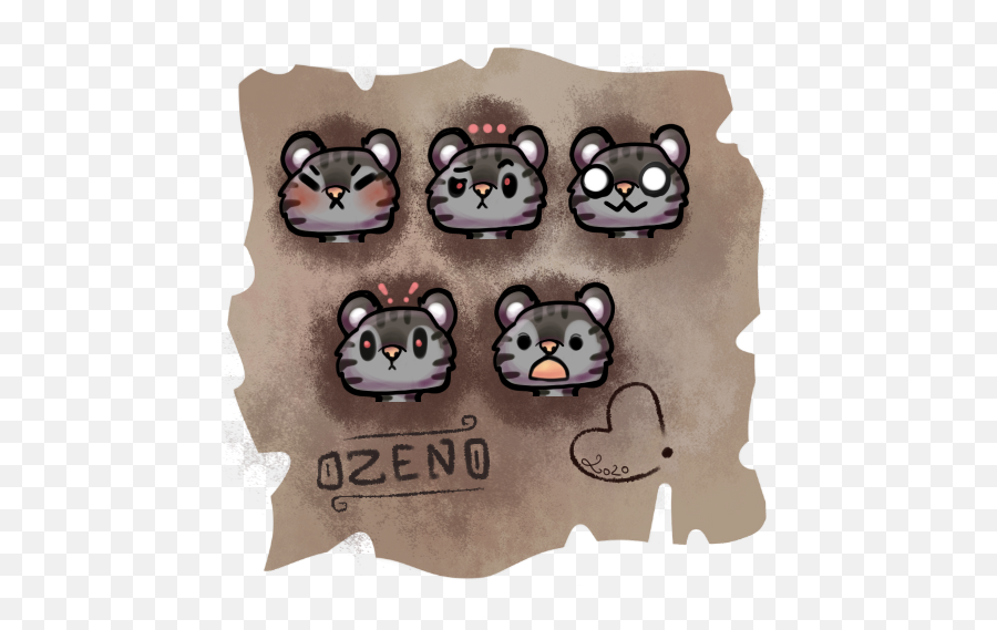 Discord Emojis - Soft,Furry Emojis