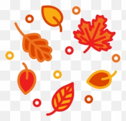 Via Giphy In 2020 Anime Gifts Hi Gif Autumn Leaves - Hi Autumn Gif Transparent Emoji,Autumn Emojis