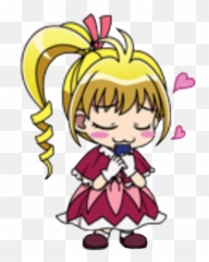 Hxh Bisky Chibi Sticker - Hunter X Emoji