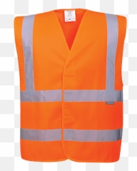 Portwest C470 Hi - Vis Two Band u0026 Brace Vest Emoji