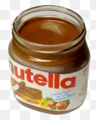 Nutella Png - Nutellaù Emoji