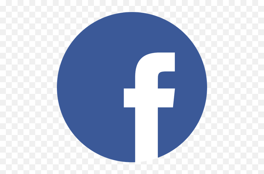 Facebook Logo Icon Of Flat Style - Available In Svg Png Facebook Art Png Emoji,Fb Like Emoji