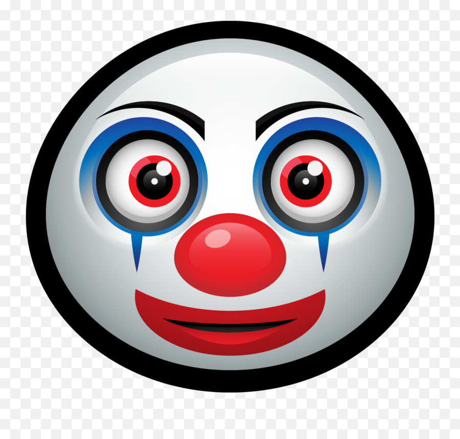 Confused Smiley Png Picture - Pennywise Clip Art Emoji,Punch Emoticons