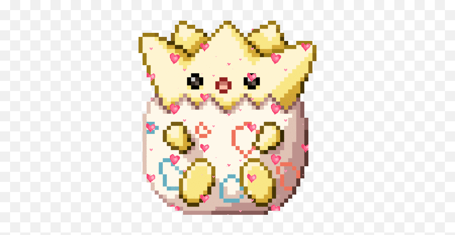 Glitter Gifs Page 2 - Cute Pokemon Pixel Art Emoji,Sparkle Emoticon