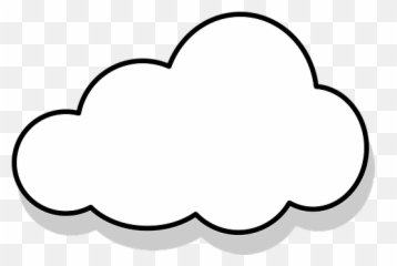 Free Clouds Words Vectors - Vector Graphics Emoji,Clouds Emoji