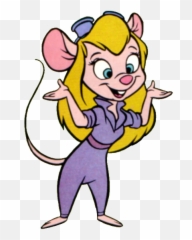 Gadget Hackwrench - Gadget Chip And Dale Emoji,Slave Emoji