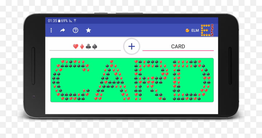 Emoji Letter Maker Apk 3 - Smartphone,Letter Emoji