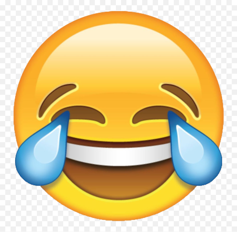 Laughing Emoji Laughing Crying Emoji Transparent Png - Crying Laughing Emoji,Laughing Emoji
