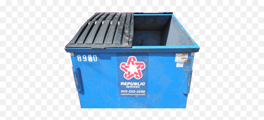 Dumpster Stickers For Android Ios - Garbage Dumpster Emoji,Dumpster Emoji
