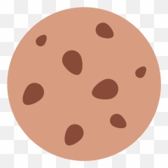 Twemoji2 1f36a - Discord Cookie Emoji