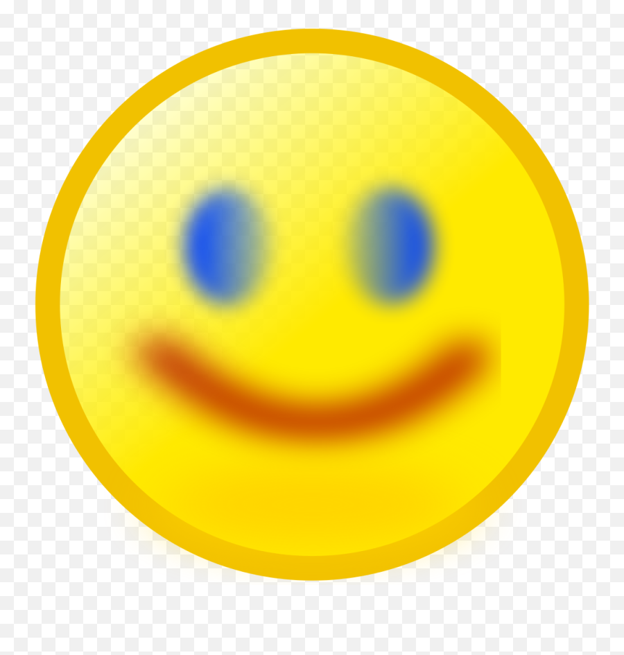 Smile3 - Smiley Emoji,Please Emoji