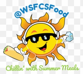 Child Nutrition Summer Meals - Food Emoji