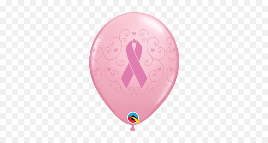Fundraisers Cancer Awareness - Lime Green Birthday Balloons Emoji,Breast Cancer Awareness Emoji