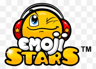 Emoji Stars - Emoji Gaming,Star Eye Emoji