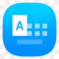 Zenui Keyboard - Icono Teclado Png Emoji