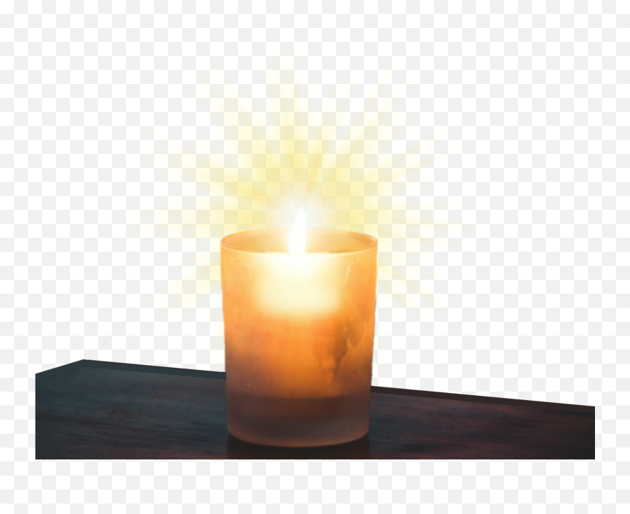 Candle Candlelight - Candle Emoji,Emoji Candle
