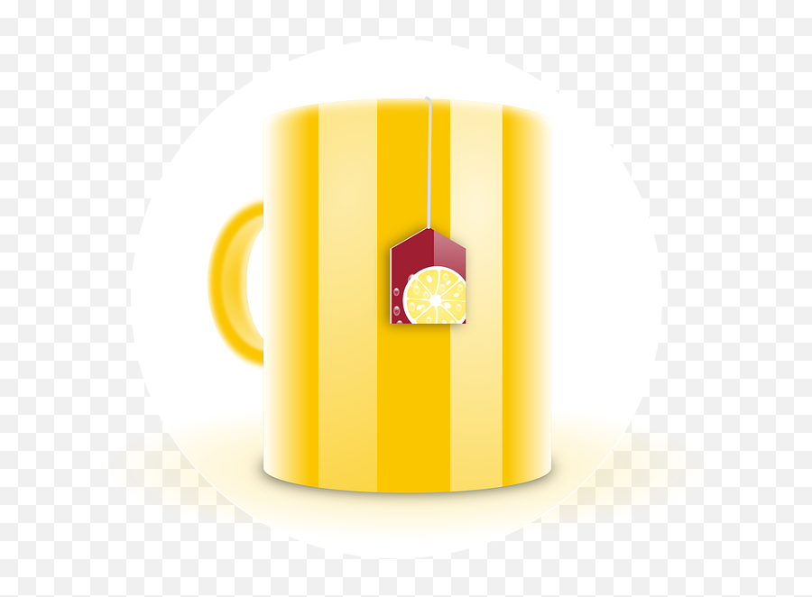 Teabag Tea Pot Mug - Circle Emoji,Tea Bag Emoji